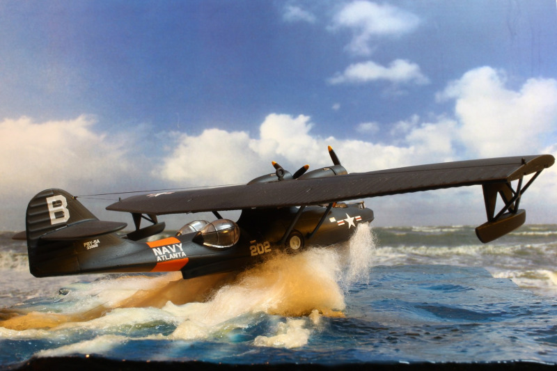 Consolidated PBY-5A Catalina