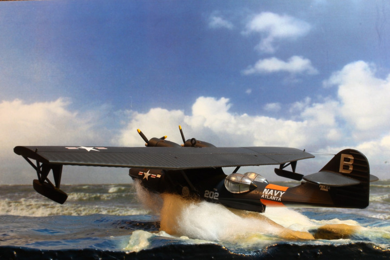 Consolidated PBY-5A Catalina