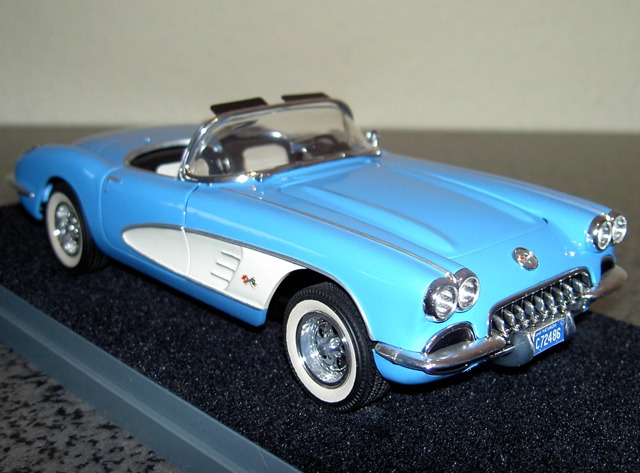 1960 Chevrolet Corvette C1