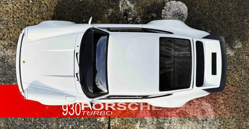 Porsche 930 Turbo