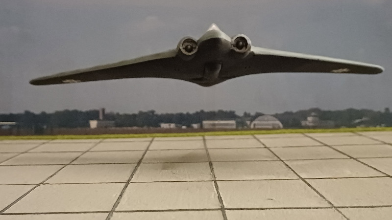 Horten H IX/ Gotha Go 229 V-7 und A-1