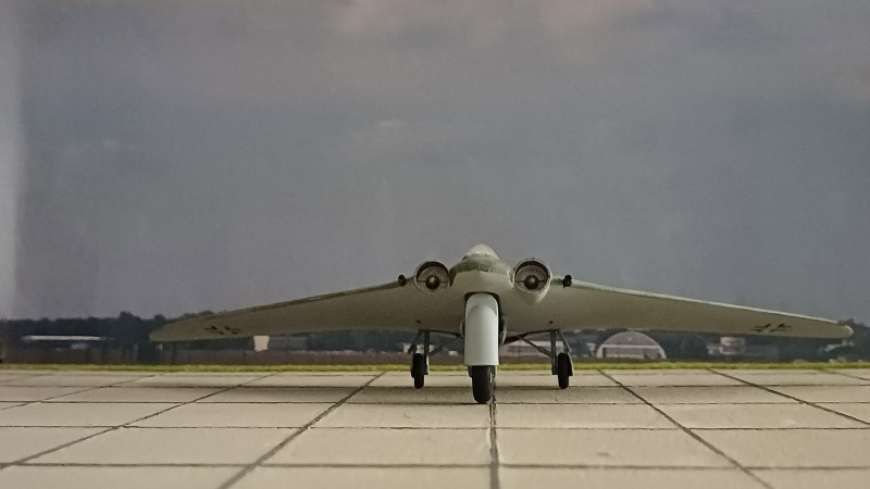 Horten H IX/ Gotha Go 229 V-7 und A-1