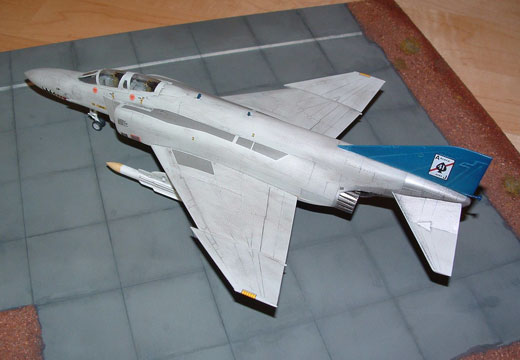 McDonnell Douglas F-4E Phantom II