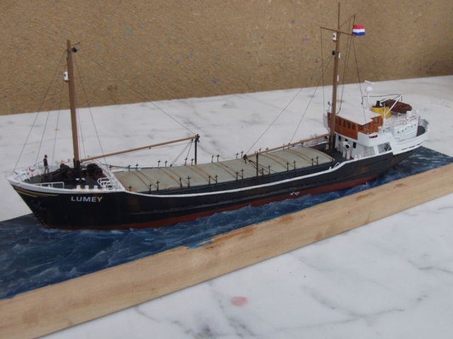 Küstenmotorschiff MS Lumey