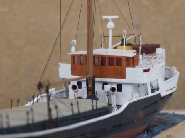 Küstenmotorschiff MS Lumey