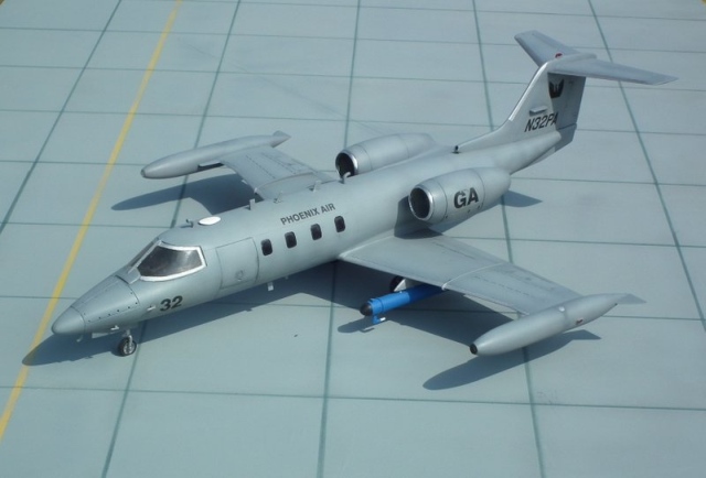 Learjet 35A