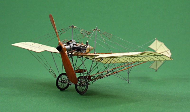 Santos-Dumont 20 Demoiselle (1908)