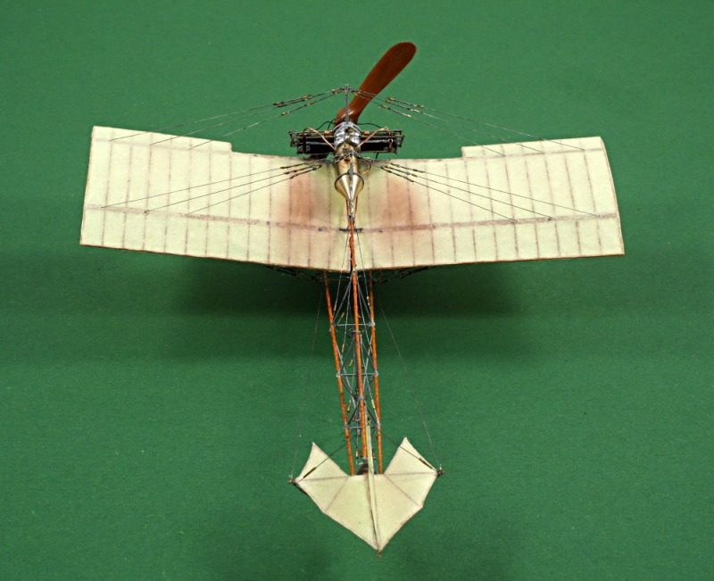 Santos-Dumont 20 Demoiselle (1908)