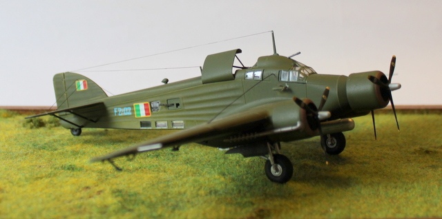 Savoia-Marchetti SM.79-III Sparviero