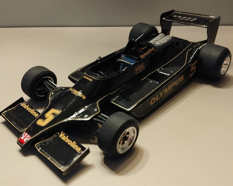 Lotus 79