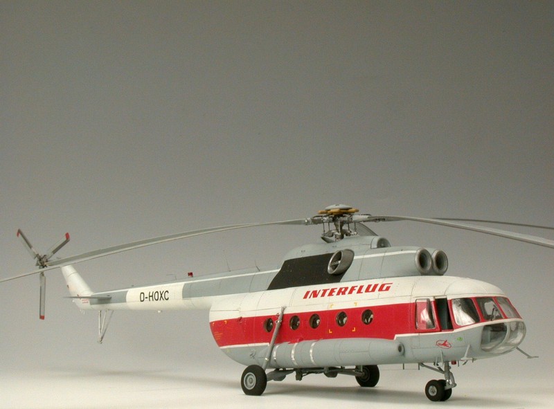 Mil Mi-8T Hip-C