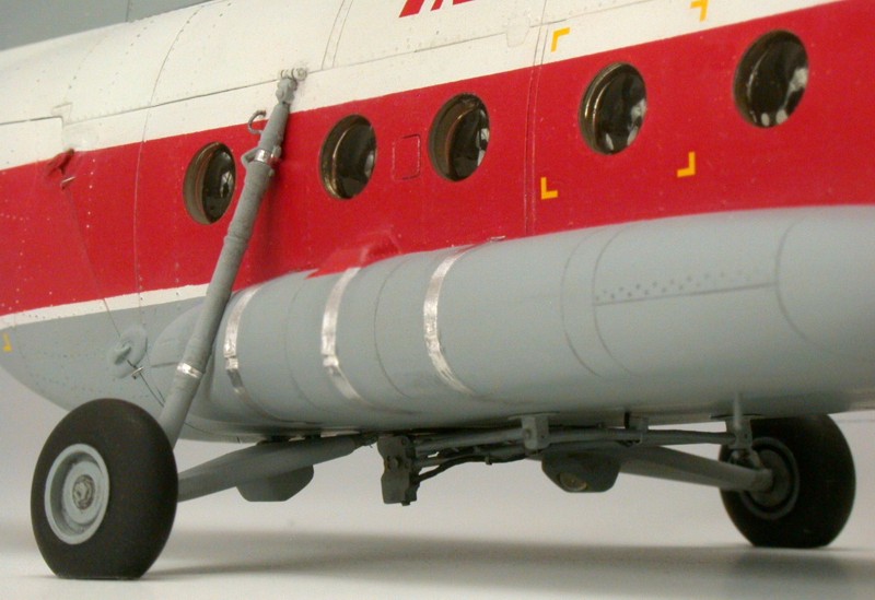 Mil Mi-8T Hip-C