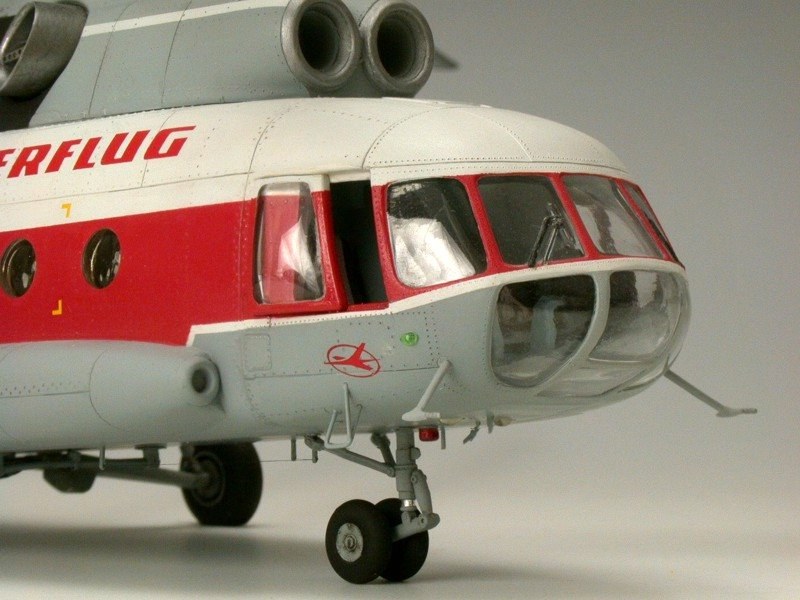 Mil Mi-8T Hip-C