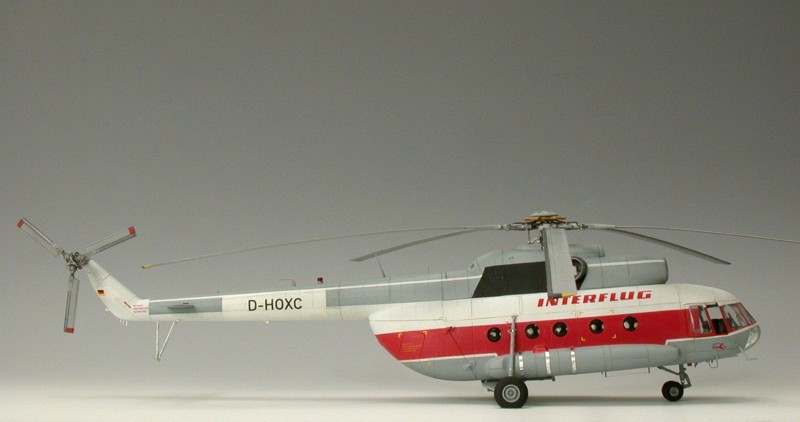 Mil Mi-8T Hip-C