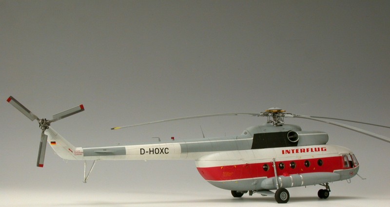 Mil Mi-8T Hip-C