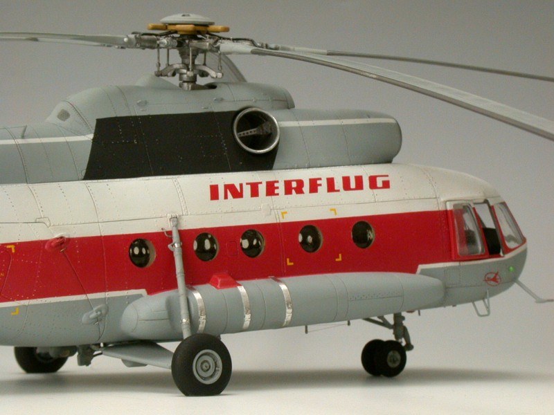 Mil Mi-8T Hip-C