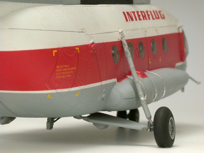 Mil Mi-8T Hip-C