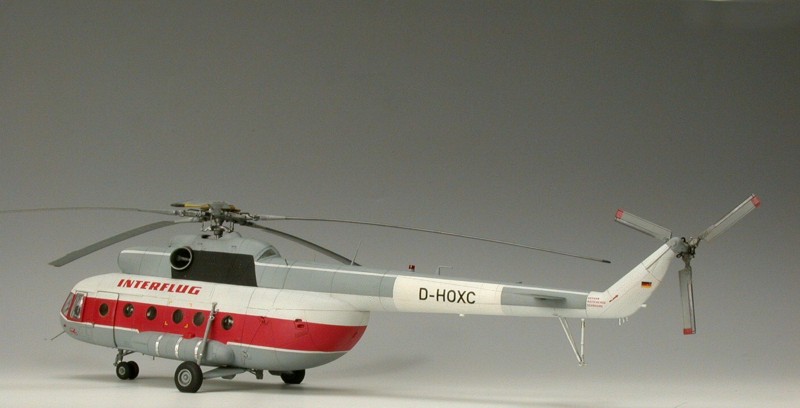 Mil Mi-8T Hip-C