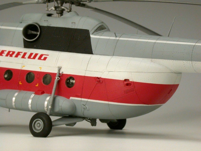 Mil Mi-8T Hip-C