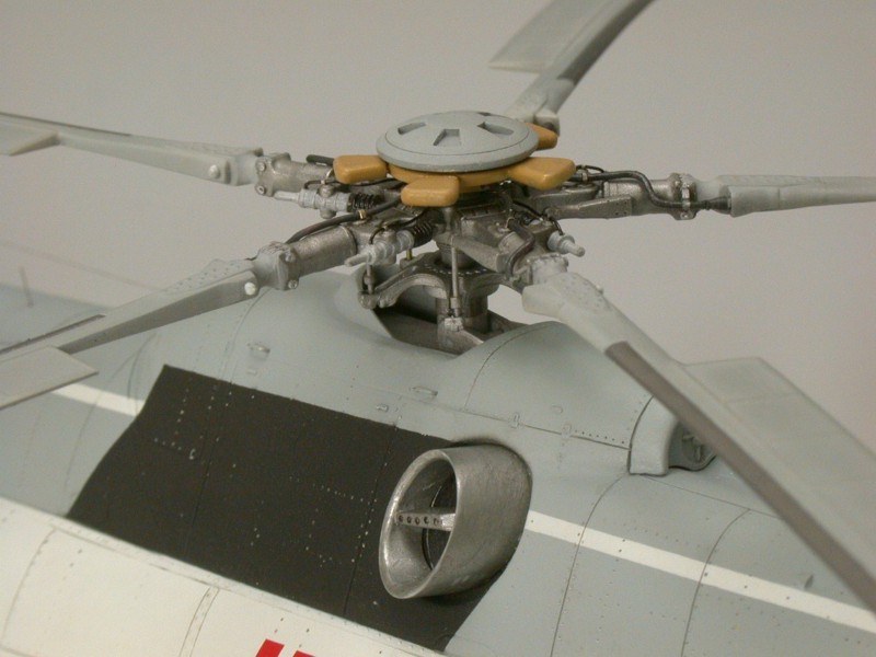 Mil Mi-8T Hip-C
