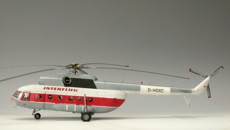 Mil Mi-8T Hip-C