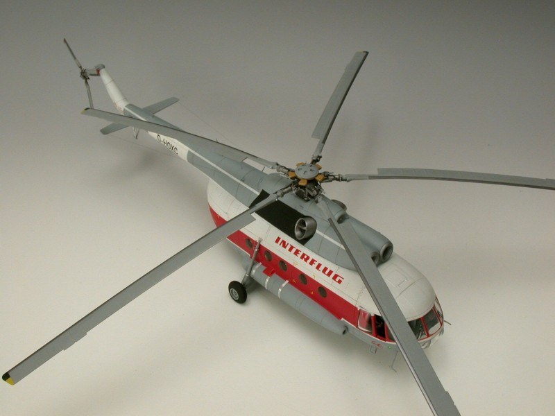 Mil Mi-8T Hip-C