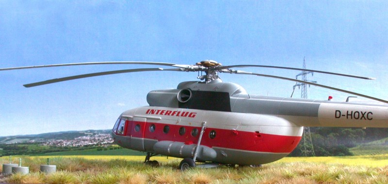 Mil Mi-8T Hip-C