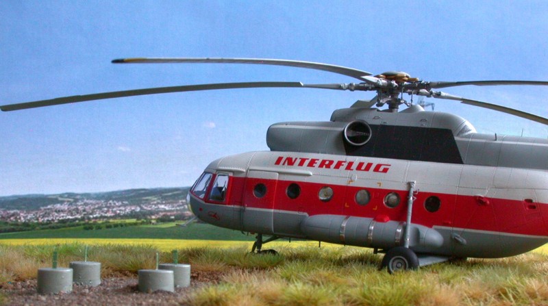Mil Mi-8T Hip-C