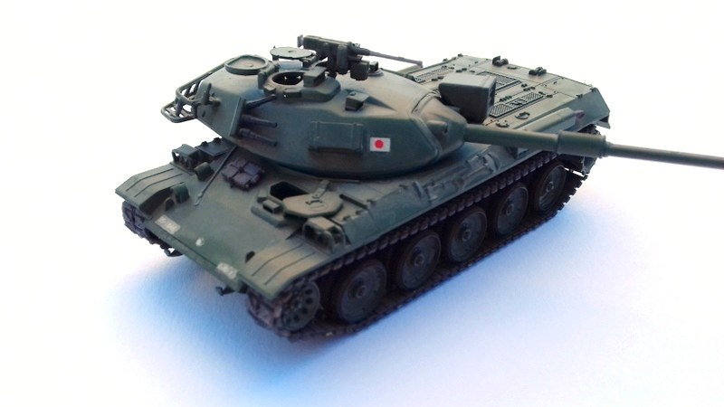 Typ 74 Tank