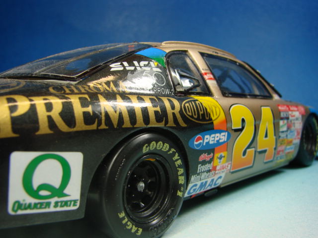 1997 Chevrolet Monte Carlo