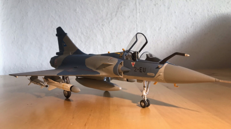 Dassault Mirage 2000C