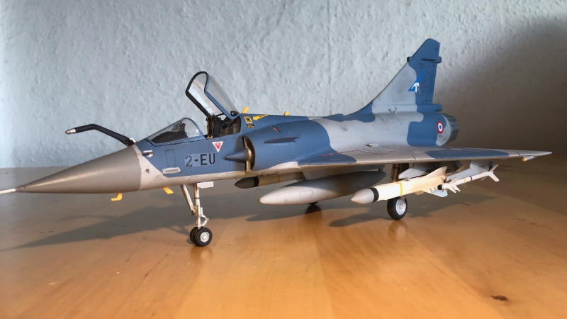 Dassault Mirage 2000 C