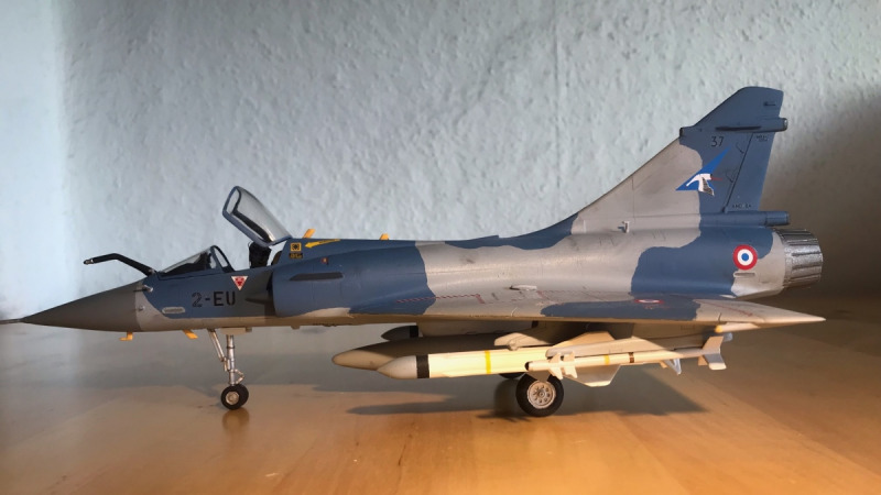 Dassault Mirage 2000 C