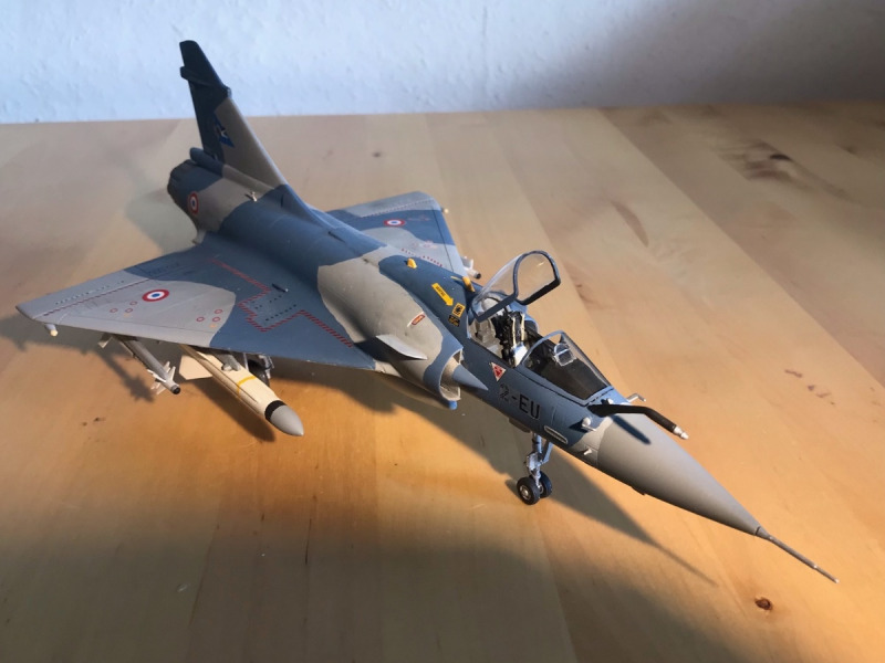 Dassault Mirage 2000 C