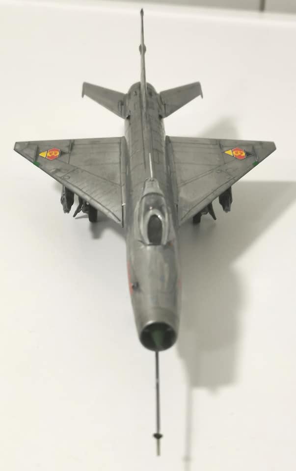Mikojan-Gurewitsch MiG-21 F-13
