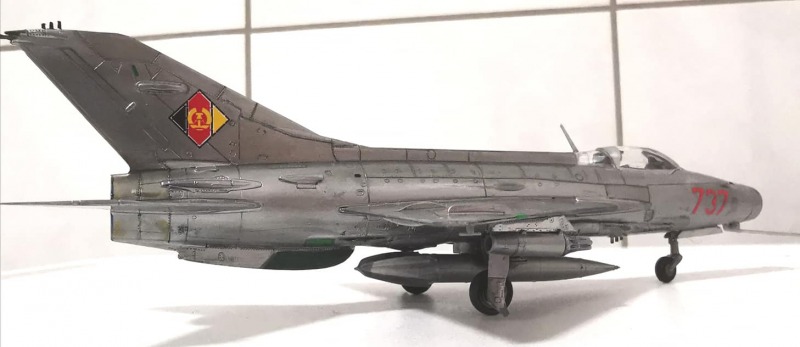 Mikojan-Gurewitsch MiG-21 F-13