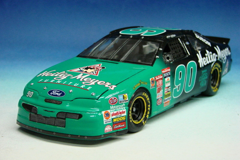 1995 Ford Thunderbird