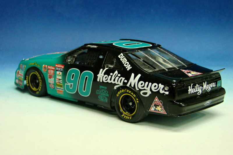 1995 Ford Thunderbird