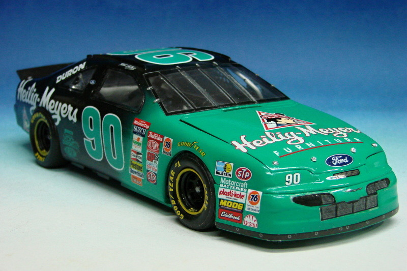 1995 Ford Thunderbird