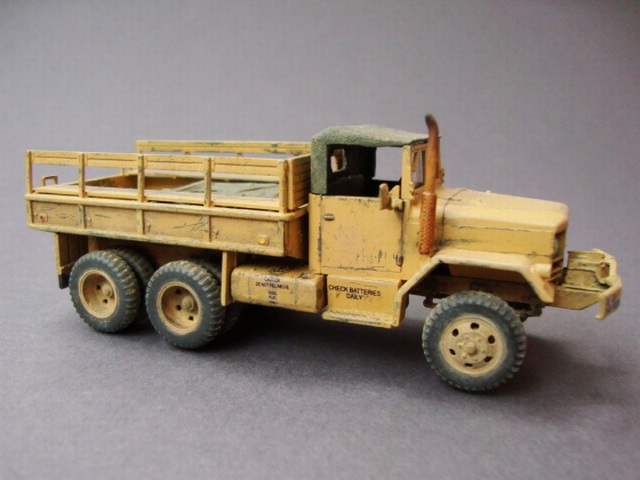 M35 2.5ton Cargo Truck
