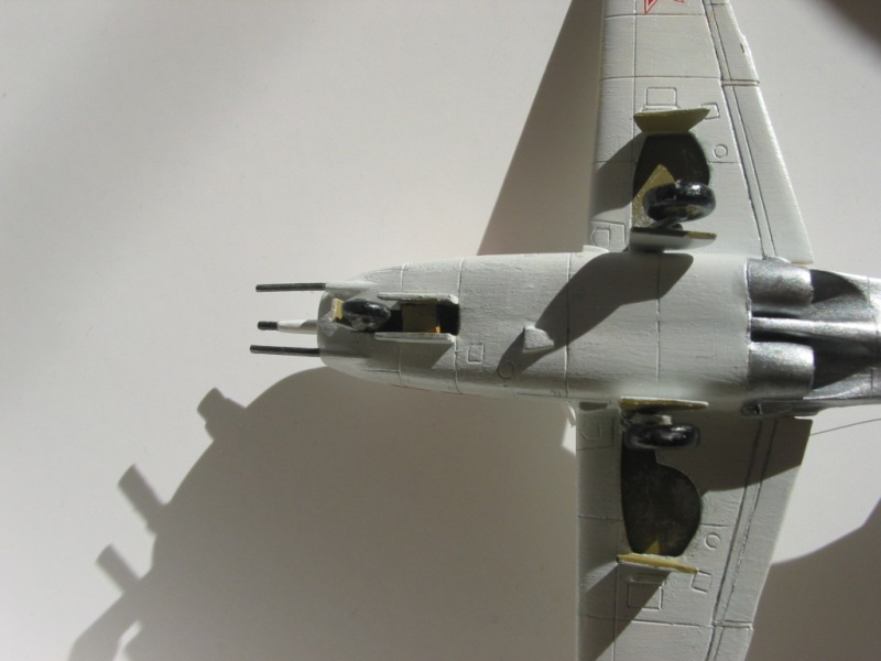 MiG-9 Fargo