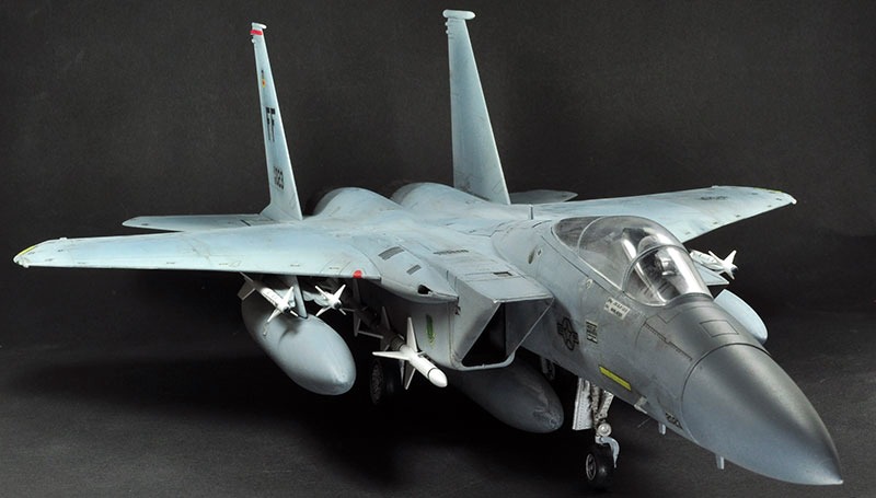 McDonnell Douglas F-15C Eagle