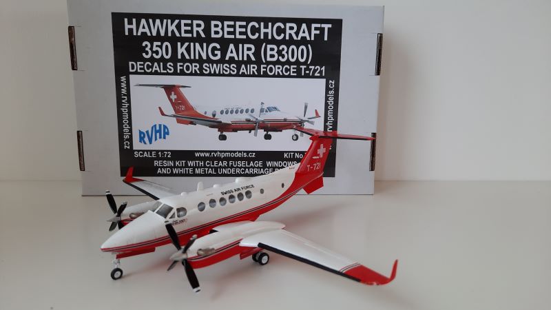 Hawker Beechcraft 350C Super King Air
