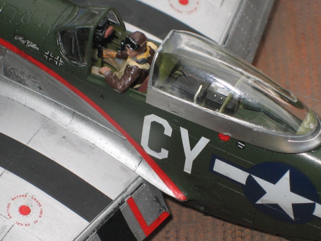 North American P-51D-15-NA Mustang