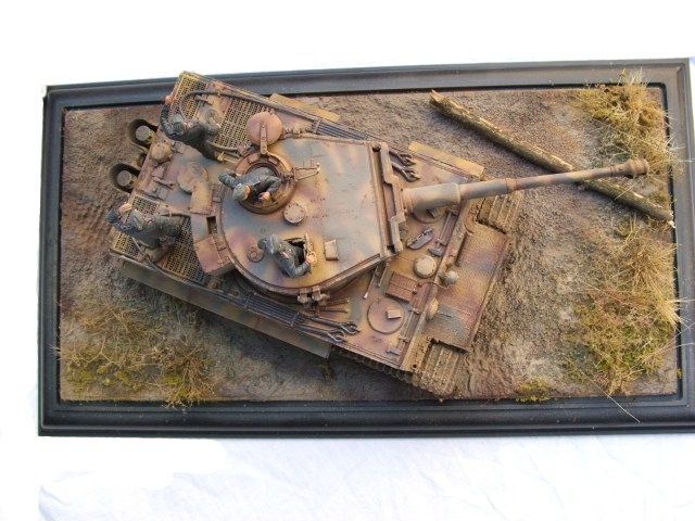 Panzerkampfwagen VI Tiger I (spät)