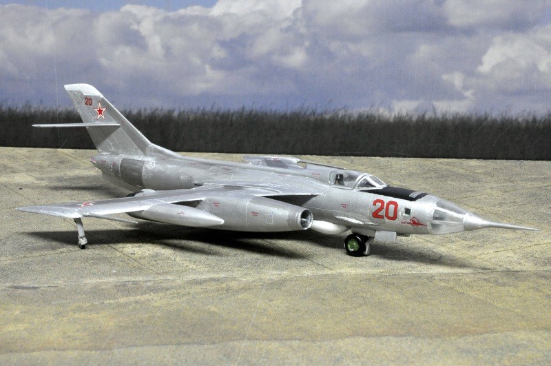 Jakowlew Jak-28IM Brewer
