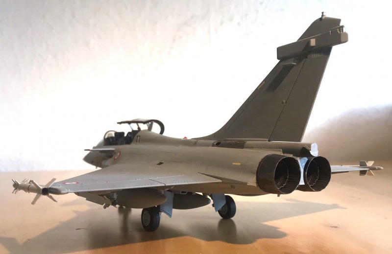 Dassault Rafale B