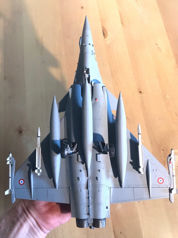 Dassault Rafale B