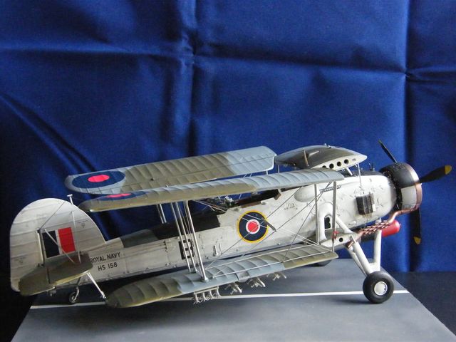 Fairey Swordfish Mk.II