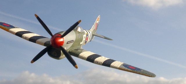 Hawker Tempest Mk.V